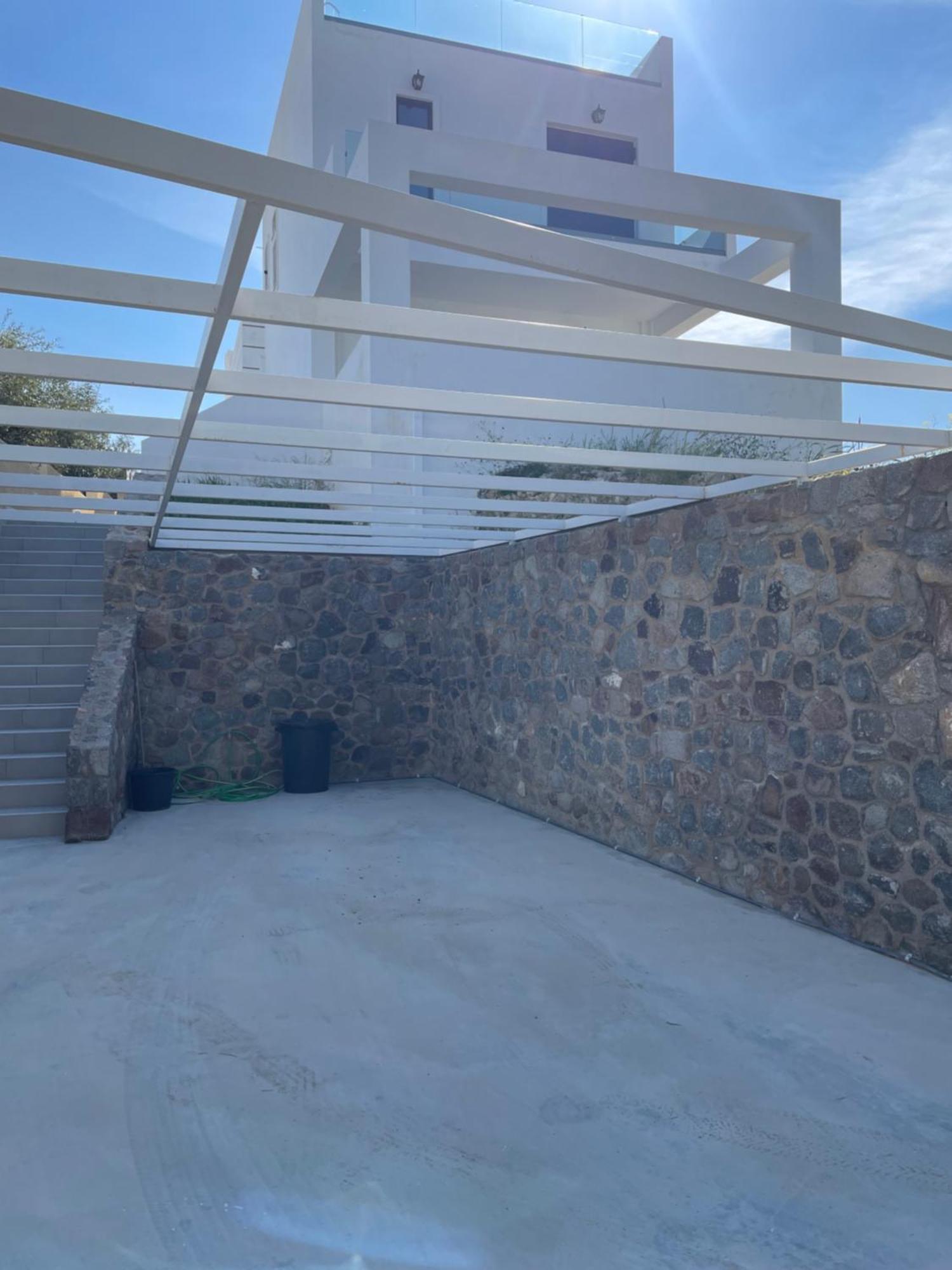 Souvala /Aegina. Excellent Location Luxury Villa. Vathí Exterior foto